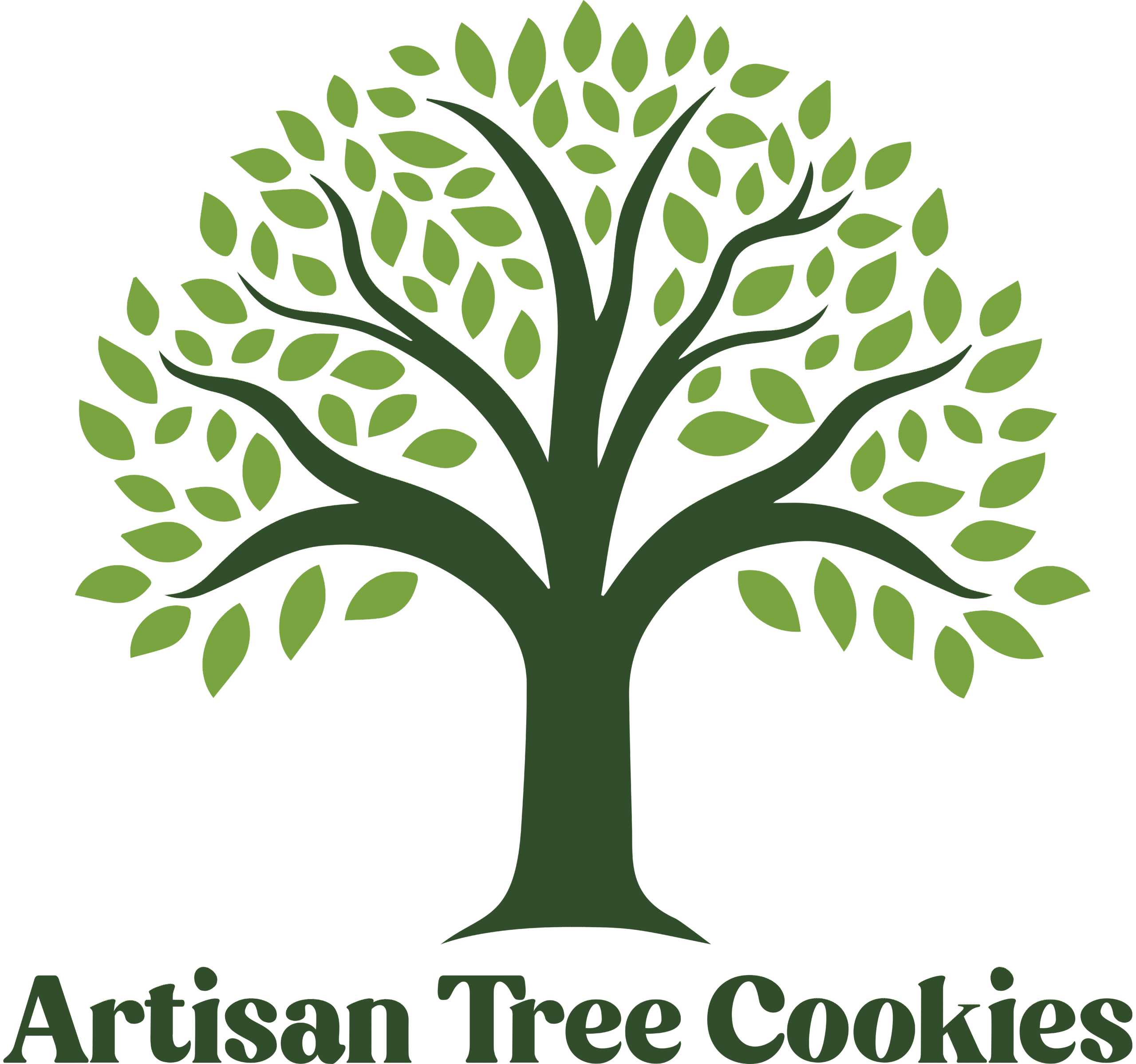 Artisantreecookies